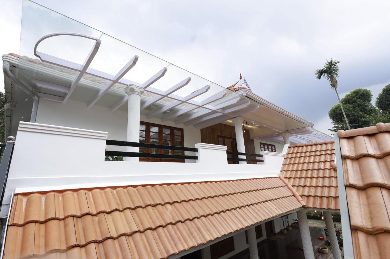 Ben Cottage Thekkady Zewnętrze zdjęcie