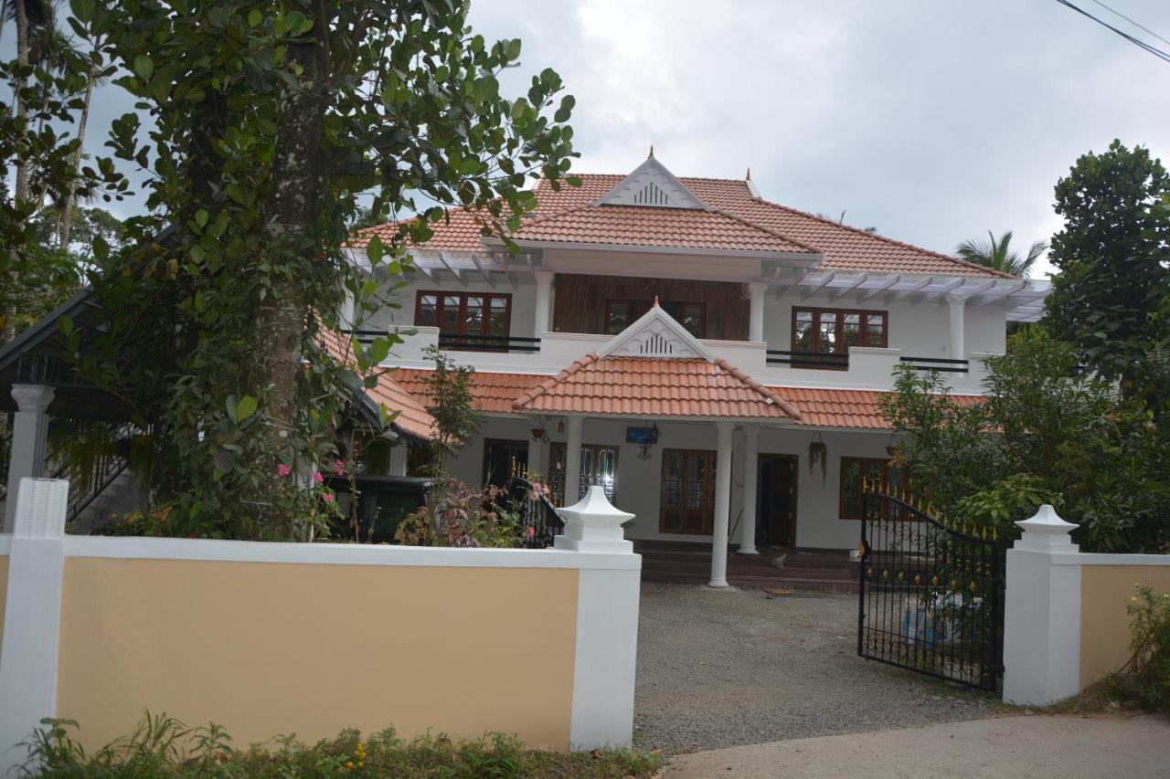Ben Cottage Thekkady Zewnętrze zdjęcie