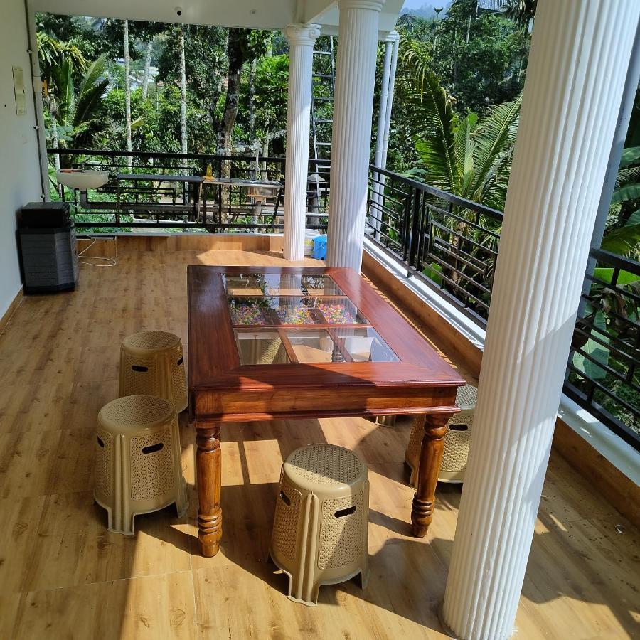 Ben Cottage Thekkady Zewnętrze zdjęcie