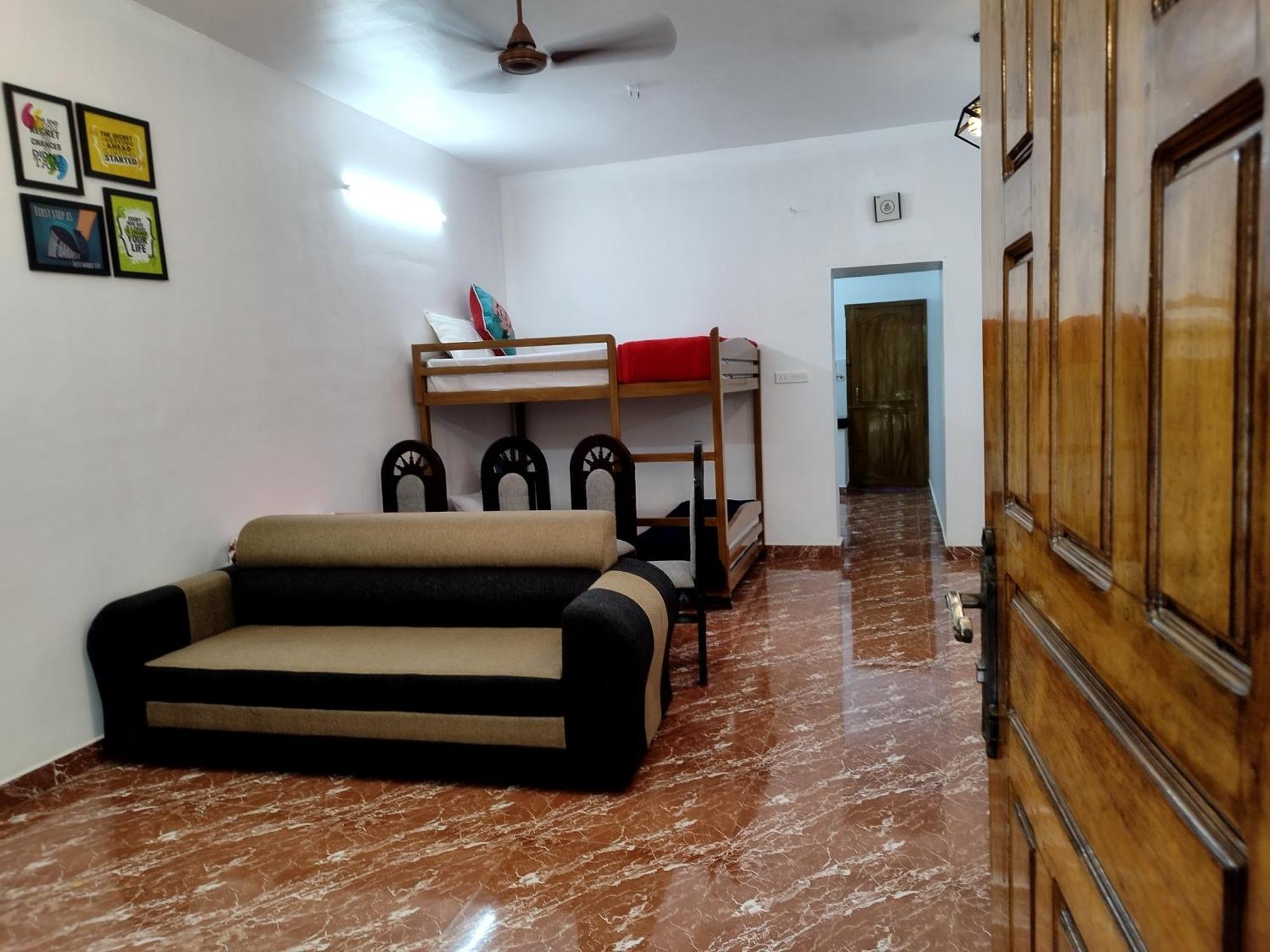 Ben Cottage Thekkady Zewnętrze zdjęcie